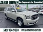 2017 GMC Yukon XL Tan, 114K miles