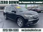 2016 Honda Pilot Black, 107K miles