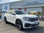 2021 Volkswagen Atlas