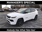 2022 Jeep Compass