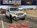 2021 Jeep Wrangler Unlimited 4xe