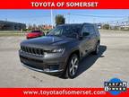 2021 Jeep Grand Cherokee L