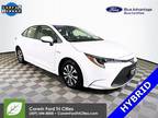 2021 Toyota Corolla Hybrid