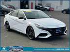 2022 Hyundai Elantra N Line