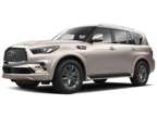 2021 Infiniti QX80 SENSORY AWD
