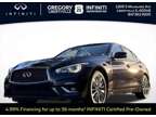 2024 Infiniti Q50 LUXE AWD