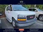 2022 GMC Savana Cargo RWD 2500 Regular Wheelbase Work Van