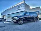 2024 Infiniti QX80 PREMIUM SELECT