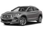 2025 Infiniti QX55 LUXE AWD