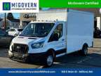 2022 Ford Transit Base