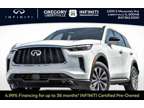 2024 Infiniti QX60 PURE AWD