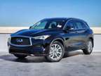 2024 Infiniti QX50 LUXE