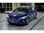 2018 Hyundai Elantra Value Edition