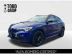 2021 Alfa Romeo Stelvio Ti Sport AWD