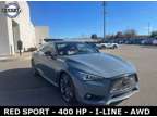 2022 Infiniti Q60 RED SPORT 400 AWD