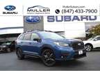 2022 Subaru Ascent Onyx Edition