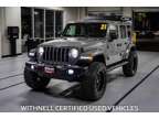2021 Jeep Wrangler Unlimited Altitude