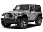 2020 Jeep Wrangler Rubicon 4X4