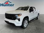 2023 Chevrolet Silverado 1500 4WD Crew Cab Standard Bed Custom