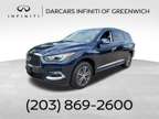 2019 Infiniti QX60 PURE