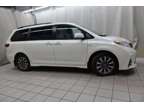 2020 Toyota Sienna XLE
