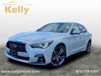 2021 Infiniti Q50 SIGNATURE EDITION AWD