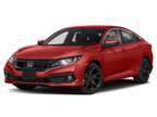 2021 Honda Civic Sport Sedan