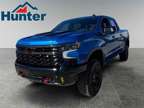 2022 Chevrolet Silverado 1500 4WD Crew Cab Short Bed ZR2