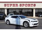 2015 Chevrolet Camaro 1LT Coupe