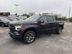 2022 Chevrolet Silverado 1500 4WD Crew Cab Short Bed RST