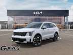 2025 Kia Sorento Hybrid SX Prestige