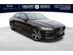2024 Volvo S60 B5 Plus Dark Theme