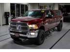 2017 Ram 2500 Big Horn Crew Cab 4x4 8 Box