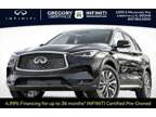 2024 Infiniti QX50 LUXE AWD