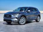 2024 Infiniti QX50 LUXE
