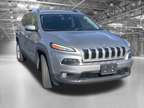 2017 Jeep Cherokee Latitude 4x4