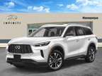 2025 Infiniti QX60 LUXE AWD