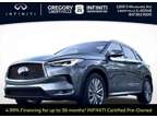2024 Infiniti QX50 LUXE AWD