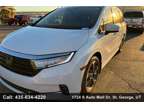 2023 Honda Odyssey Elite