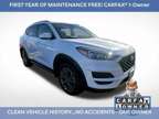 2021 Hyundai Tucson SEL