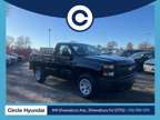 2014 Chevrolet Silverado 1500 Work Truck 1WT