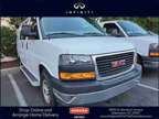 2022 GMC Savana Cargo RWD 2500 Regular Wheelbase Work Van