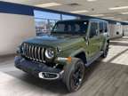 2021 Jeep Wrangler 4xe Unlimited Sahara