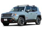 2015 Jeep Renegade Trailhawk