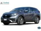 2021 Honda CR-V Hybrid EX-L