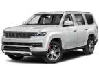 2024 Jeep Grand Wagoneer Series III