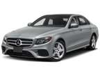 2019 Mercedes-Benz E-Class E 300