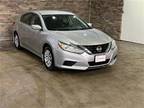 Pre-Owned 2017 Nissan Altima 2.5 S