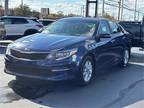 Pre-Owned 2017 Kia Optima LX