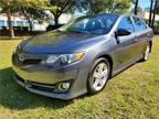 2014 Toyota Camry SE